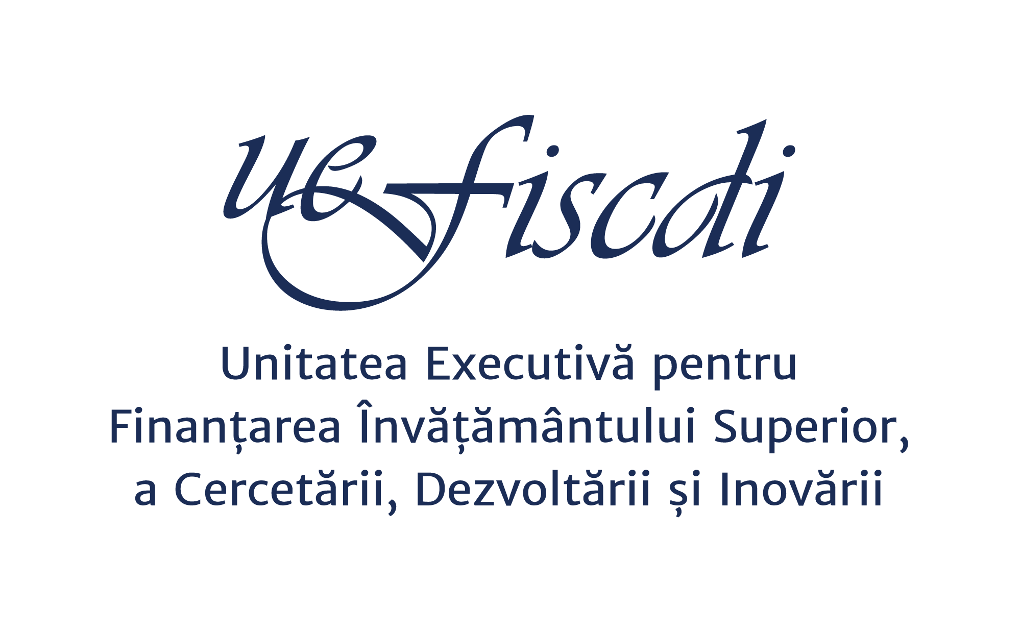 UEFISCDI Logo